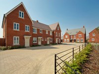 New homes in Wixams offer the best of village life