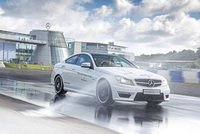 Free half term driving experiences at Mercedes-Benz World