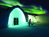 Discover Swedish Lapland this Christmas at IceHotel
