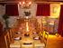 Enjot a gala dinner with friends