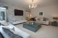 Say Alloa to the new showhomes from Bellway
