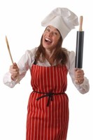 Food proficiency - Cooking perfected at 55