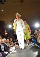 Charity Fashion Show at The Cornerhouse