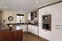 New Redrow homes at Hedera Green boast well equipped kitchens. 
