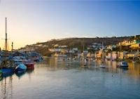 Family Christmas in a Cornish cottage