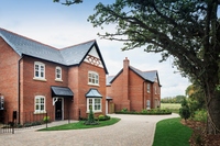 New Morris development opens in Milton Green