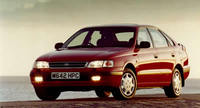 Toyota’s search for the oldest Carina E