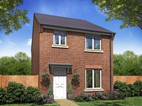 Taylor Wimpey unveils new show homes in Dudley