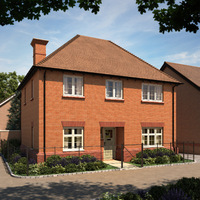 Celebrate Christmas in a new Redrow home in Winchester
