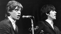 Celebrate 50 years of The Rolling Stones on the BBC