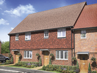 New property in Kent is great value for homebuyers