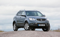 SsangYong tempts with 0% finance offers