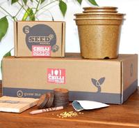 Seed Pantry launches Christmas gift set