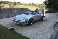 Historics urges fans to act fast in pursuit of Porsche 911 Speedster