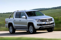 New Amarok 180 PS with BlueMotion and auto transmission