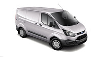 Ford Transit Custom ECOnetic