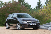 Lexus keeps a step ahead with new CT 200h Advance