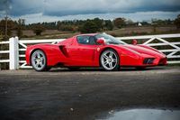 Ferrari Enzo leads ‘prancing horse’ parade