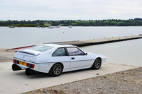 Hammond’s budget Bond submarine car at Beaulieu’s World of Top Gear