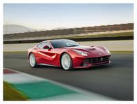 Ferrari F12berlinetta wins top German car magazine award