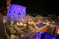 Christmas markets in Italy