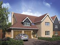 New homes in Hertfordshire combine style and grace