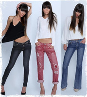 Exciting American denim brand M2F set to storm the UK