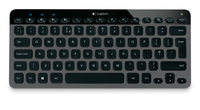 Logitech Bluetooth Illuminated Keyboard K810