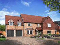 Hot demand for exclusive new homes in Shropshire