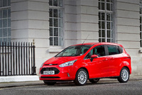 Ford B-MAX proves a hit in first weeks on sale