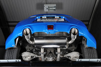 Milltek releases new Nissan 370Z performance exhaust system