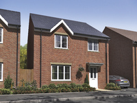 Great selection of family-size homes in Telford