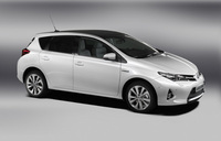 New Toyota Auris: Low running costs, low tax and lasting value