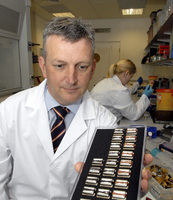 Rapid diagnosis of flu moves a step closer