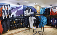 Kjus opens first brand store in the UK at Snow+Rock Harrods