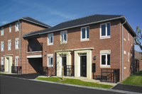Get onto the property ladder in Bilston with Morris Homes