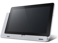 Iconia tablet PCs offer unparalleled power, versatility, and battery life