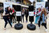 Shoppers at Bristol's Cabot Circus unleash their frustrations at the 'Be Friends with your PC' event