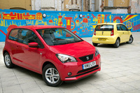 Seat Mii