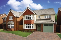 Sales success for Redrow in Bilston