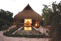 Azura Lodge, Mozambique