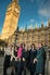 The ABC team with Tessa Munt at the reception