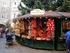 Christmas Market Stalls