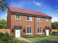 Taylor Wimpey unveils new homes in Alvechurch