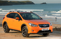 ‘SUV of the Year’ accolade for Subaru XV