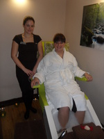 Spa hits pedicure perfection with new investment