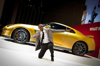 ‘Bolt Gold' Nissan GT-R charity auction to start Nov 22