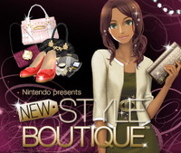 Nintendo presents: New Style Boutique