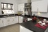 Stylish kitchen at Fairfield Manor
