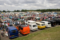 Santa Pod’s VW events in 2013